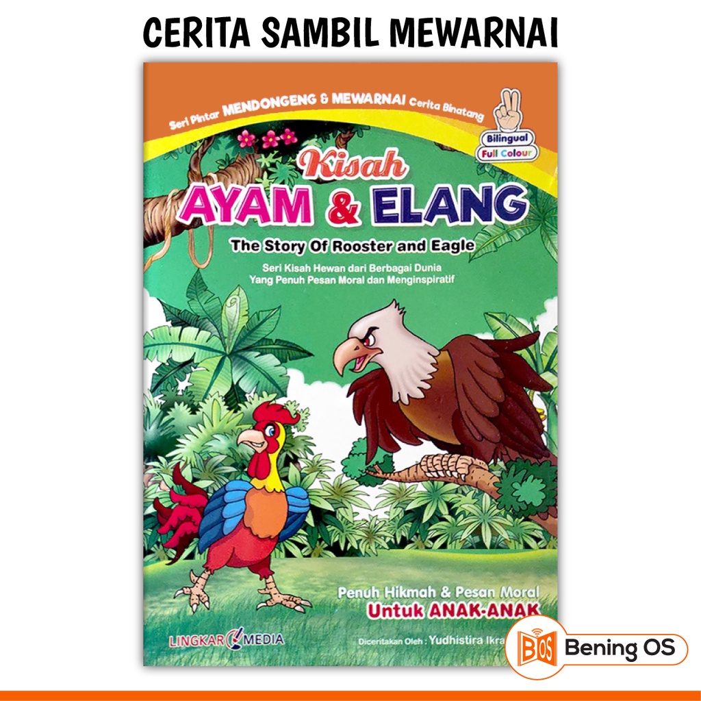 Detail Mewarnai Gambar Elang Nomer 50