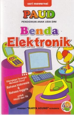 Detail Mewarnai Gambar Elektronik Nomer 20