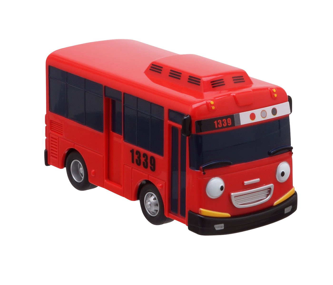 Detail Mewarnai Gambar Gani Little Bus Nomer 58