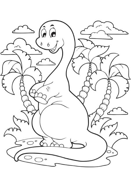 Detail Mewarnai Gambar Gogo Dino Nomer 11