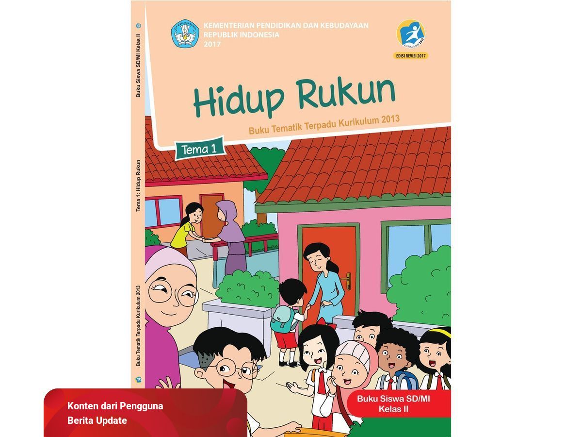 Detail Mewarnai Gambar Hidup Rukun Nomer 32