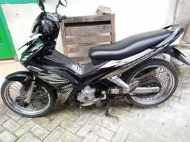 Detail Mewarnai Gambar Hitam Putih Motor Yamaha Mx 135 Nomer 19