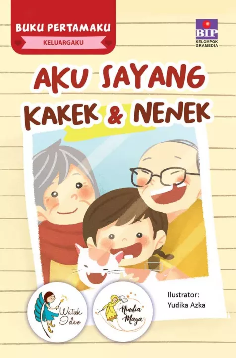 Detail Mewarnai Gambar Kakek Nenek Nomer 49