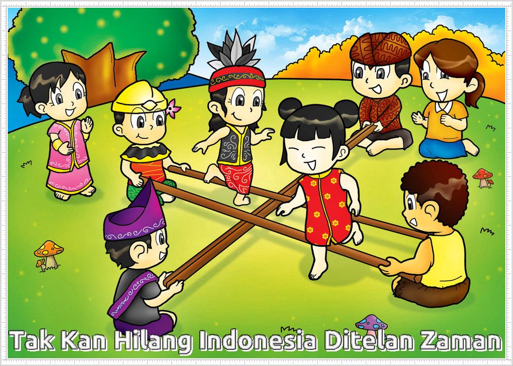 Detail Mewarnai Gambar Kebudayaan Indonesia Nomer 52