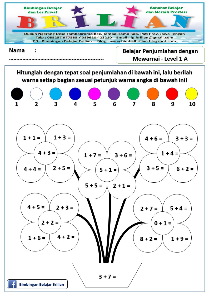 Detail Mewarnai Gambar Kelas Nomer 25