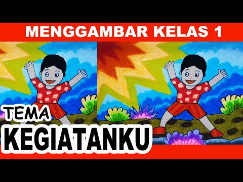 Detail Mewarnai Gambar Kelas Nomer 46