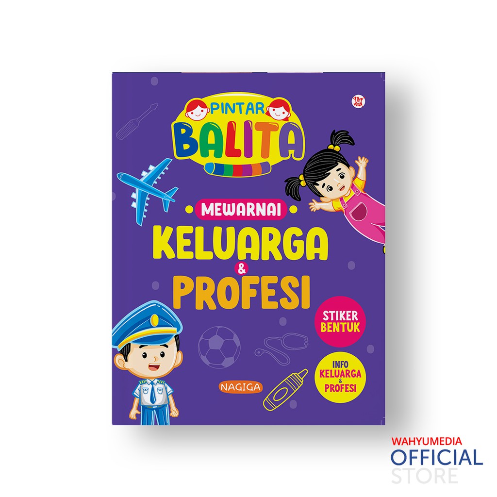 Detail Mewarnai Gambar Keluargaku Nomer 35