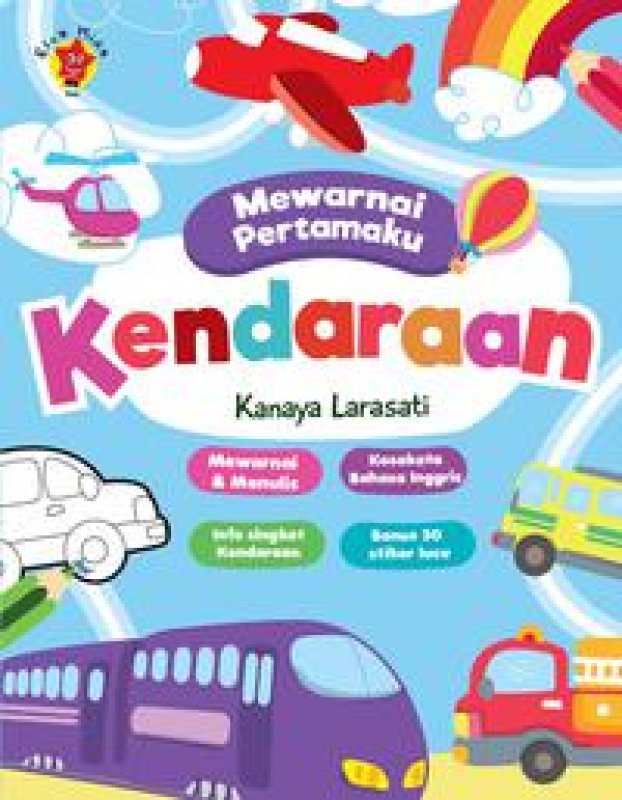 Detail Mewarnai Gambar Kendaraan Nomer 36