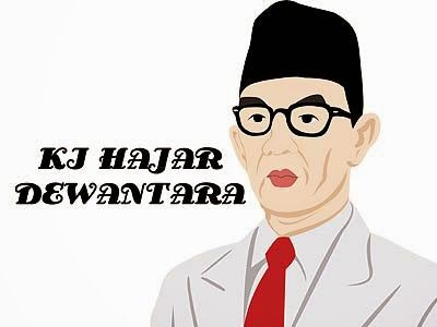 Detail Mewarnai Gambar Ki Hajar Dewantara Nomer 20