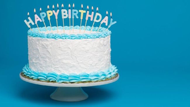 Detail Kue Ulang Kue Ulang Tahun Nomer 10