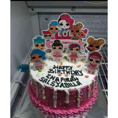 Detail Kue Ulang Kue Ulang Tahun Nomer 27