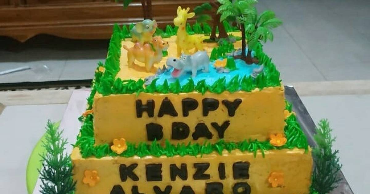 Detail Kue Ulang Kue Ulang Tahun Nomer 30