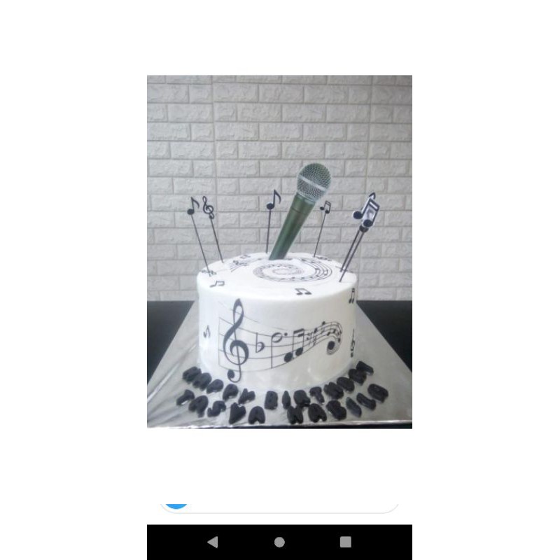 Detail Kue Ulang Kue Ulang Tahun Nomer 33