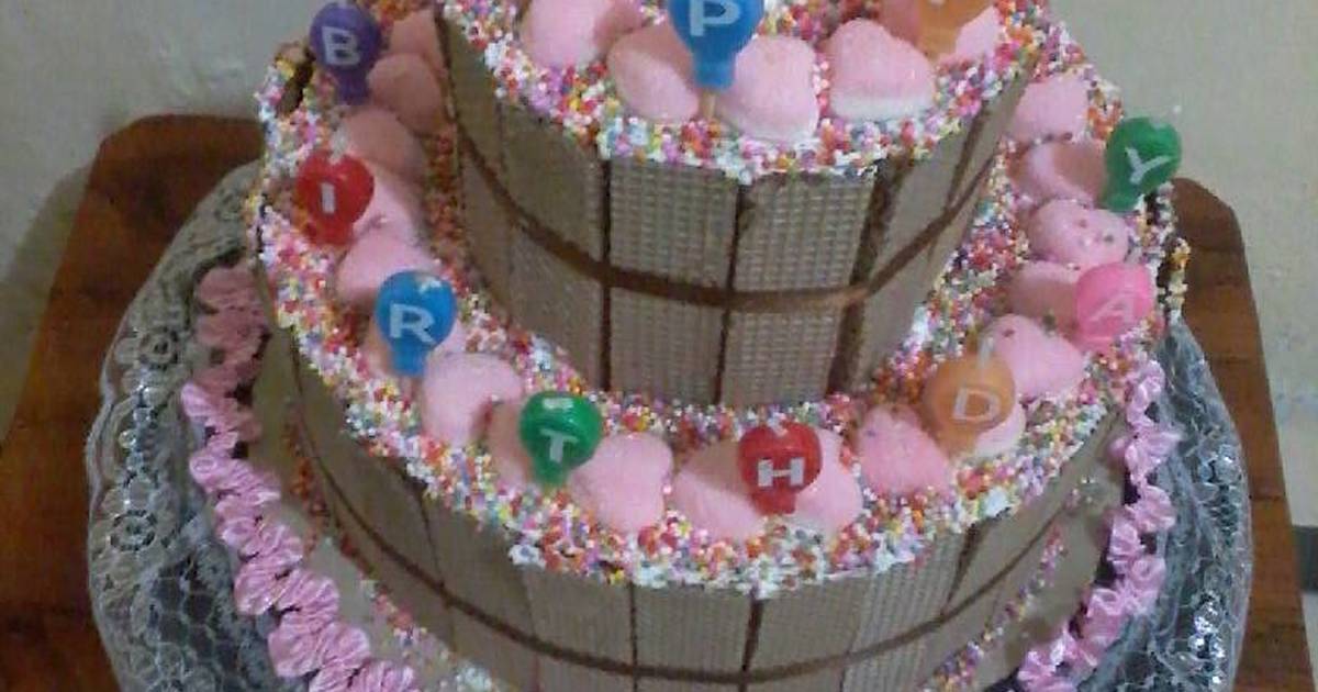 Detail Kue Ulang Kue Ulang Tahun Nomer 37