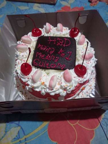 Detail Kue Ulang Kue Ulang Tahun Nomer 39
