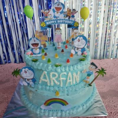 Detail Kue Ulang Tahun 1 Tahun Nomer 40