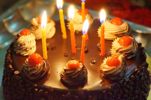 Detail Kue Ulang Tahun 15 Tahun Nomer 43