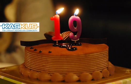 Detail Kue Ulang Tahun 19 Tahun Nomer 17