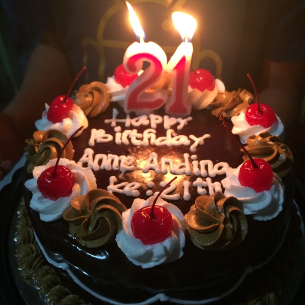 Detail Kue Ulang Tahun 19 Tahun Nomer 19