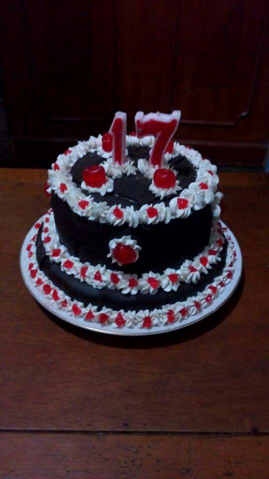 Detail Kue Ulang Tahun 19 Tahun Nomer 34