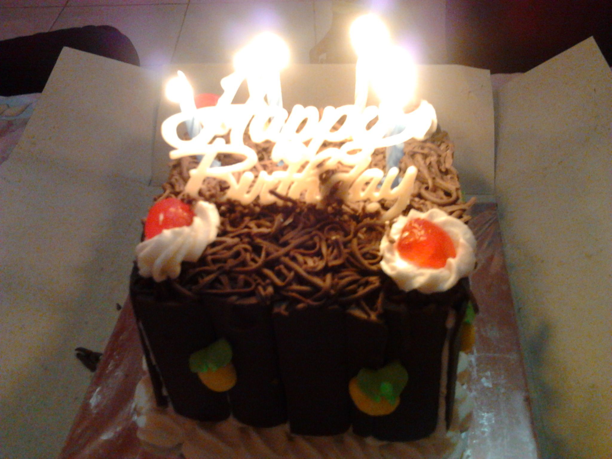 Detail Kue Ulang Tahun 19 Tahun Nomer 6