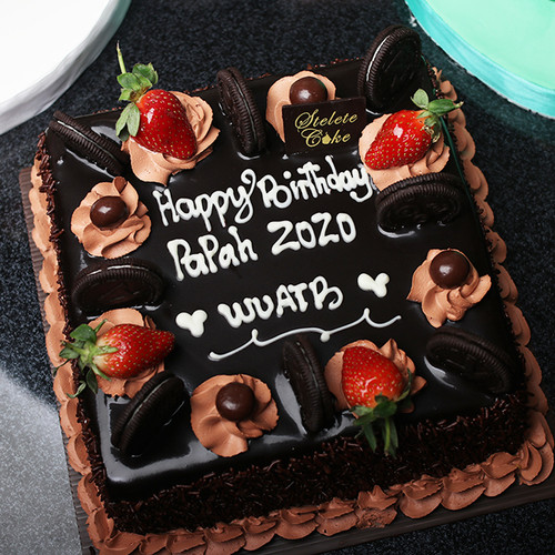 Detail Kue Ulang Tahun 20 Tahun Nomer 21