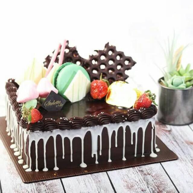 Detail Kue Ulang Tahun 20 Tahun Nomer 7