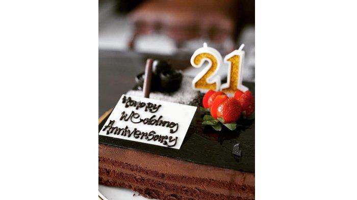 Detail Kue Ulang Tahun 21 Nomer 7