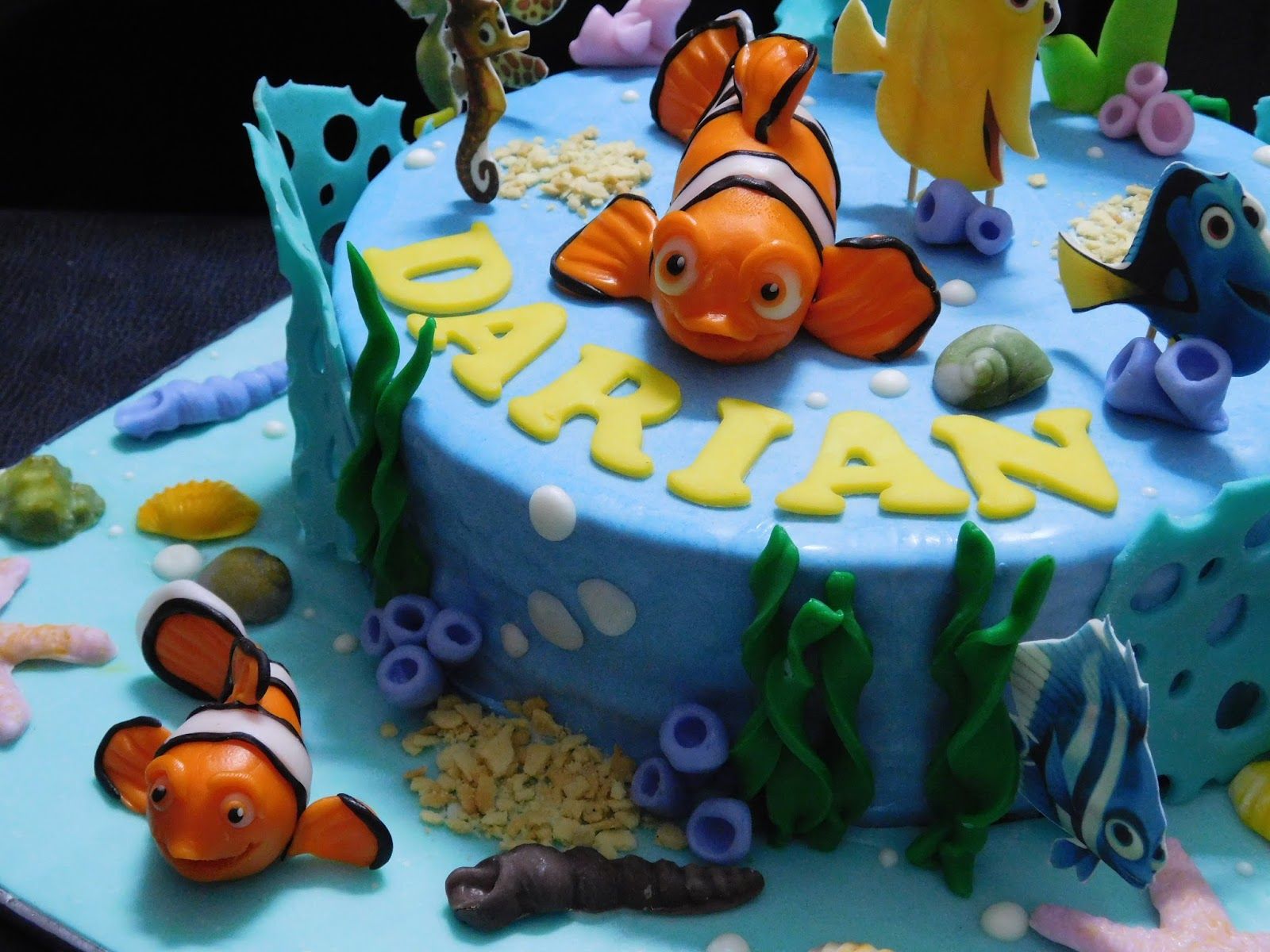 Kue Ulang Tahun 3d - KibrisPDR