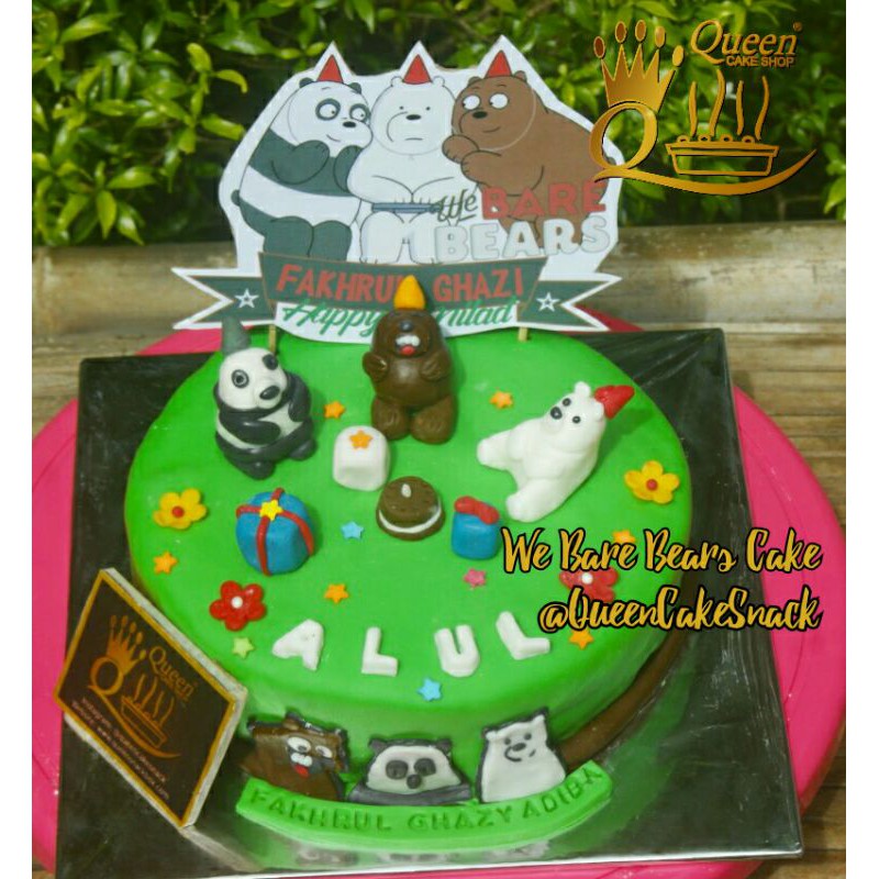 Detail Kue Ulang Tahun 3d Nomer 16