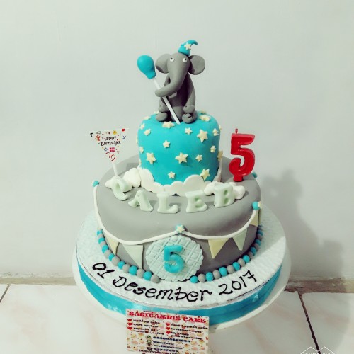 Detail Kue Ulang Tahun 3d Nomer 17