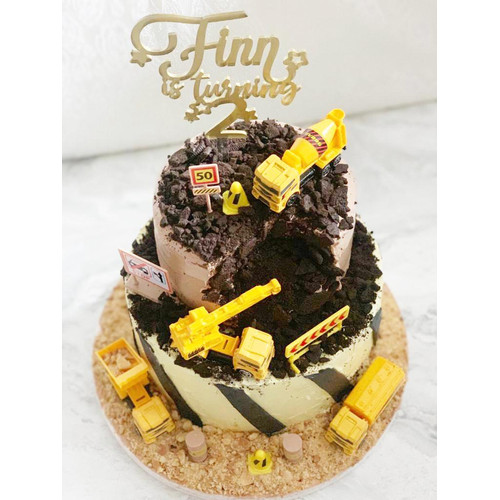 Detail Kue Ulang Tahun 3d Nomer 19