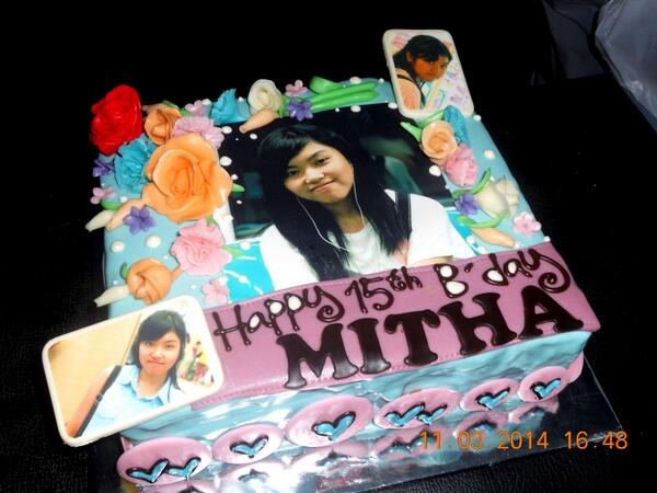 Detail Kue Ulang Tahun 3d Nomer 24