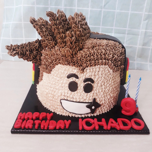 Detail Kue Ulang Tahun 3d Nomer 31