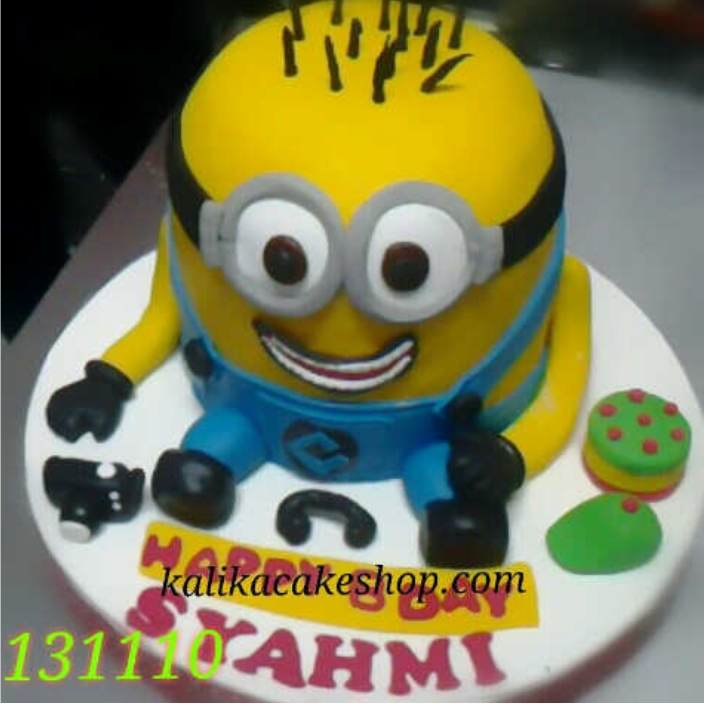 Detail Kue Ulang Tahun 3d Nomer 32