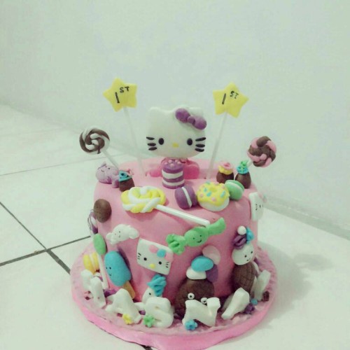 Detail Kue Ulang Tahun 3d Nomer 43
