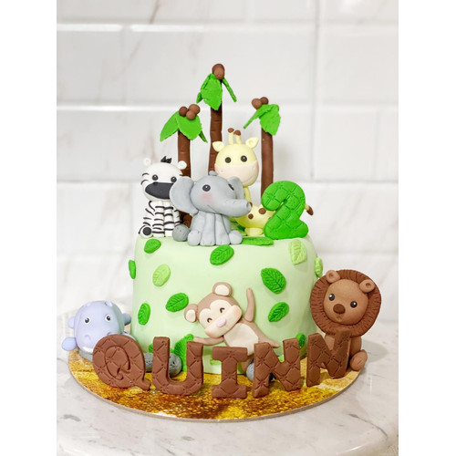 Detail Kue Ulang Tahun 3d Nomer 44