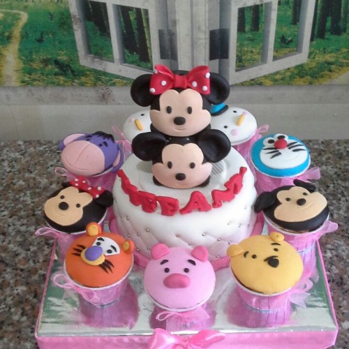 Detail Kue Ulang Tahun 3d Nomer 47