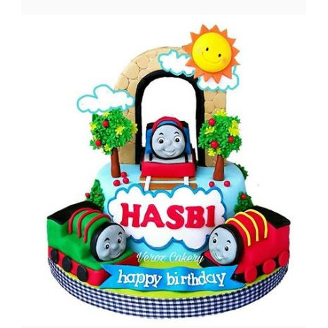 Detail Kue Ulang Tahun 3d Nomer 48