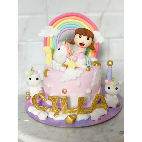 Detail Kue Ulang Tahun 3d Nomer 49