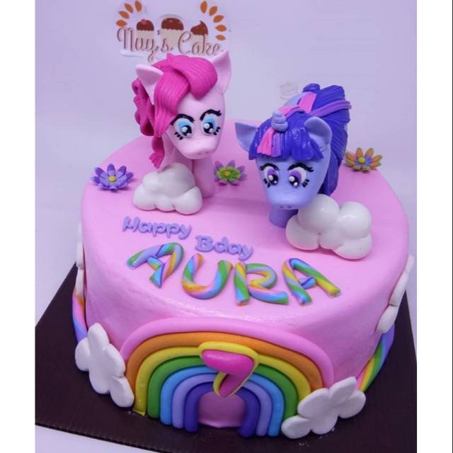 Detail Kue Ulang Tahun 3d Nomer 53