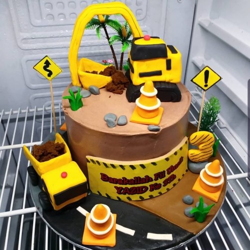 Detail Kue Ulang Tahun 3d Nomer 54