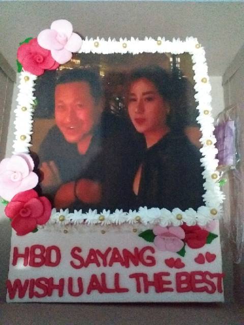 Detail Kue Ulang Tahun Ada Fotonya Nomer 19