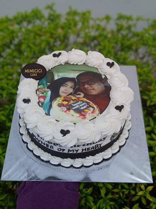 Detail Kue Ulang Tahun Ada Fotonya Nomer 10