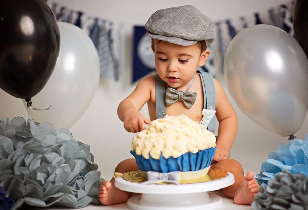 Detail Kue Ulang Tahun Anak 1 Tahun Laki Laki Nomer 21