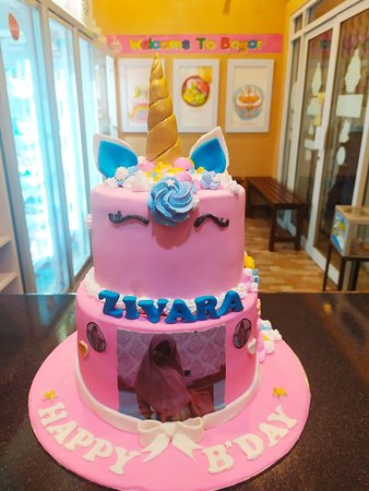 Detail Kue Ulang Tahun Anak 1 Tahun Perempuan Nomer 16