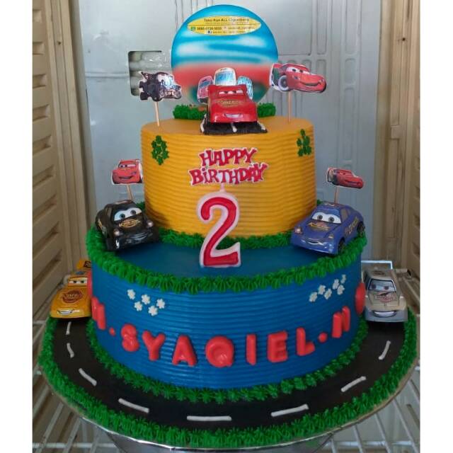 Detail Kue Ulang Tahun Anak 2 Tahun Nomer 12