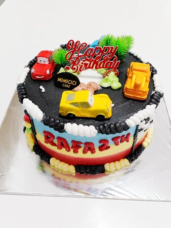 Detail Kue Ulang Tahun Anak 2 Tahun Nomer 15