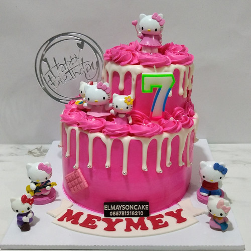 Detail Kue Ulang Tahun Anak 2 Tahun Nomer 33