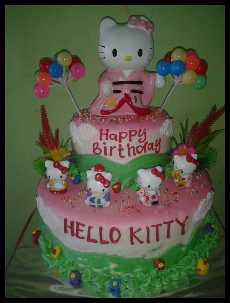 Detail Kue Ulang Tahun Anak 2 Tahun Nomer 37